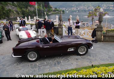 Ferrari 250 GT California Spider Scaglietti 1958